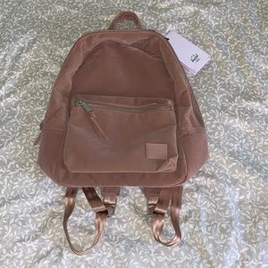 Herschel Supply Company Mini Velvet Backpack